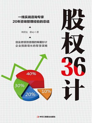 cover image of 股权36计